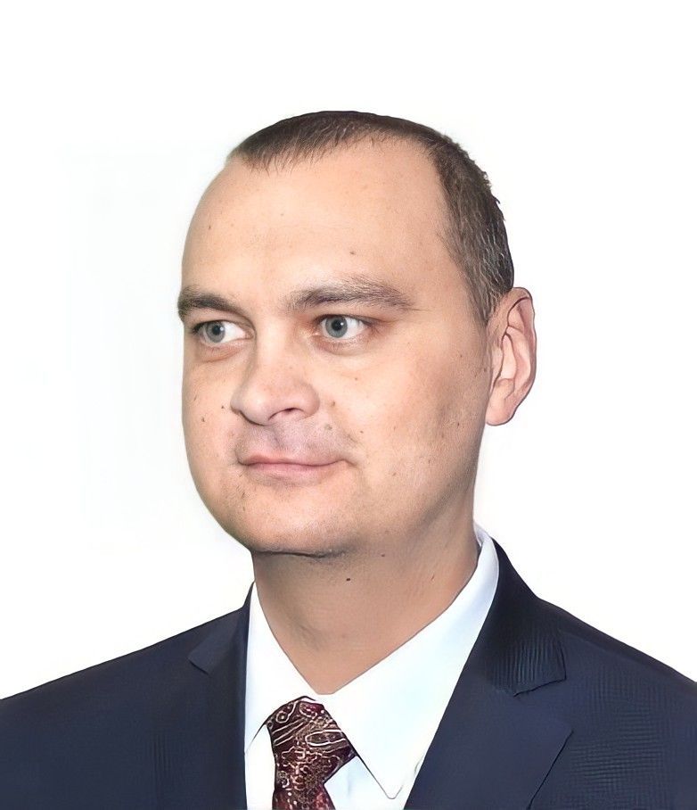 Пучков Сергей    